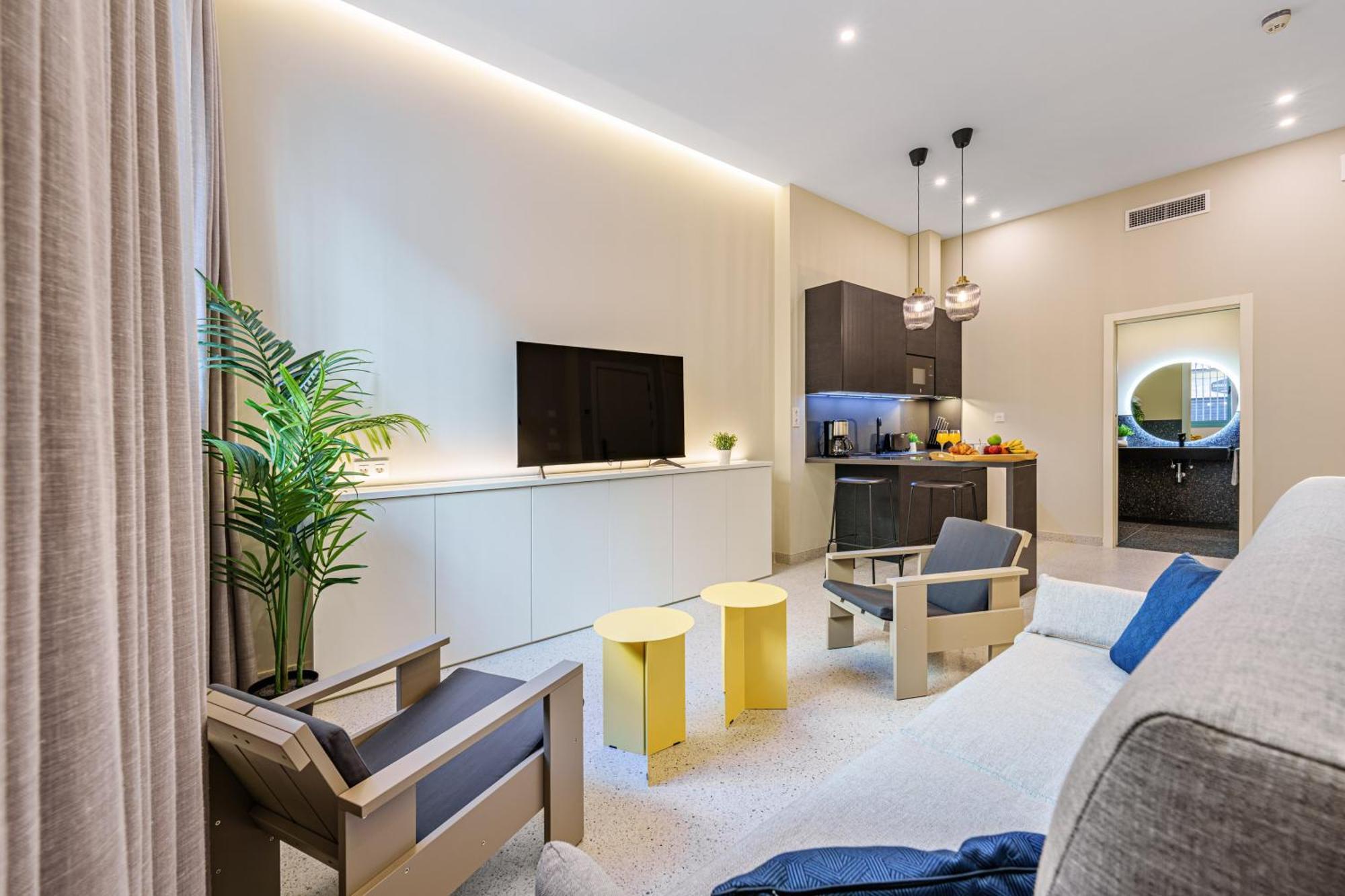Sunset Malaga - Cozy & Design Apartment Exterior photo