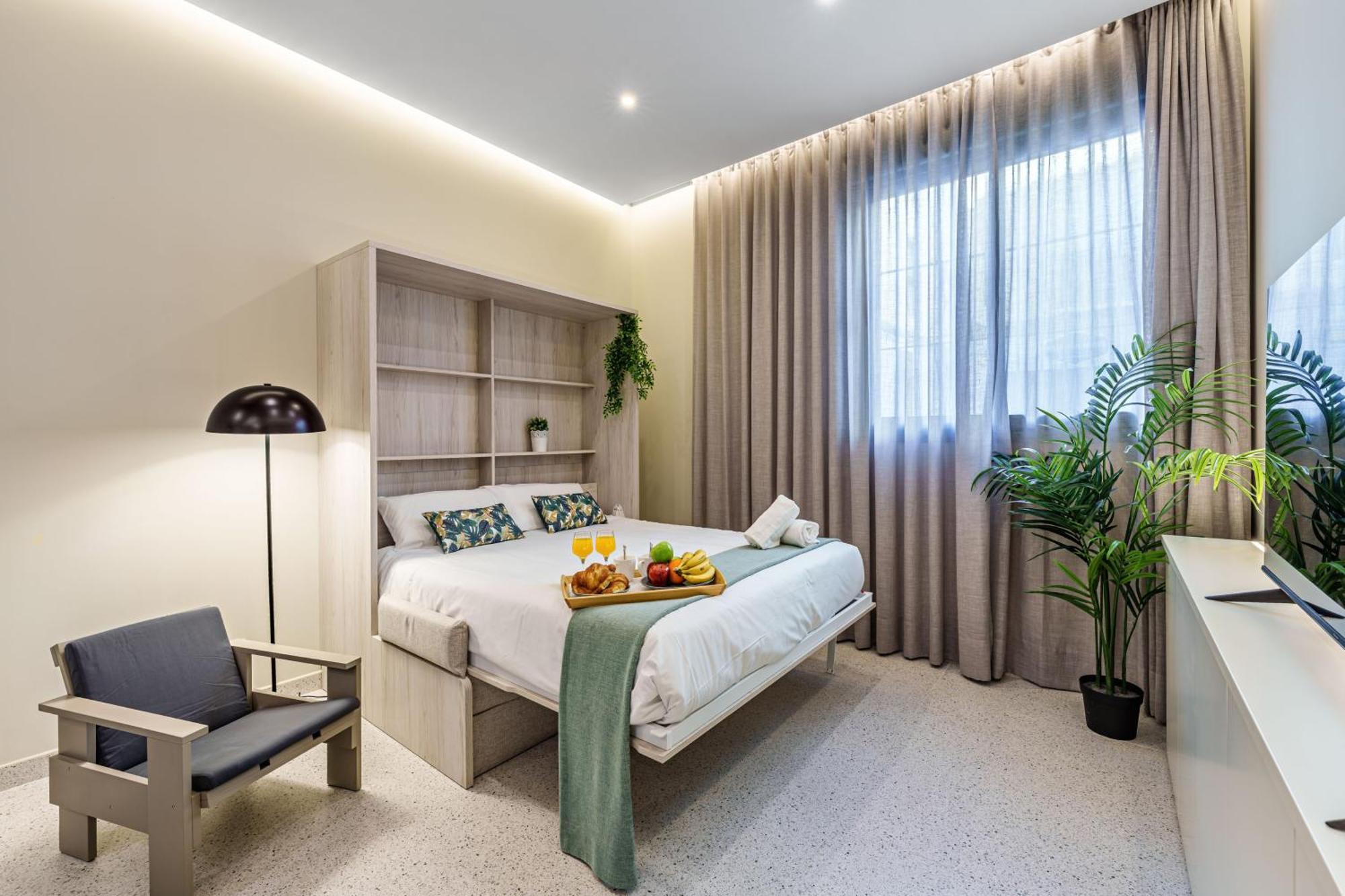 Sunset Malaga - Cozy & Design Apartment Exterior photo